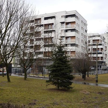 Danka 6Th Floor Chic Apartment Krakow Bagian luar foto
