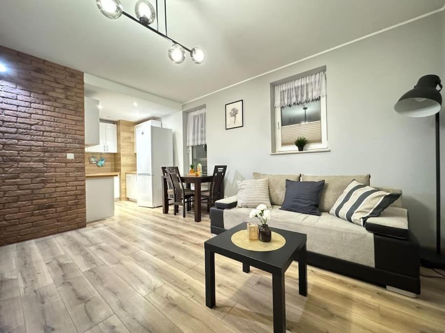 Danka 6Th Floor Chic Apartment Krakow Bagian luar foto