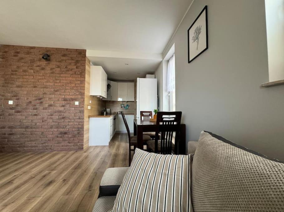 Danka 6Th Floor Chic Apartment Krakow Bagian luar foto