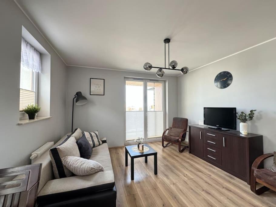 Danka 6Th Floor Chic Apartment Krakow Bagian luar foto