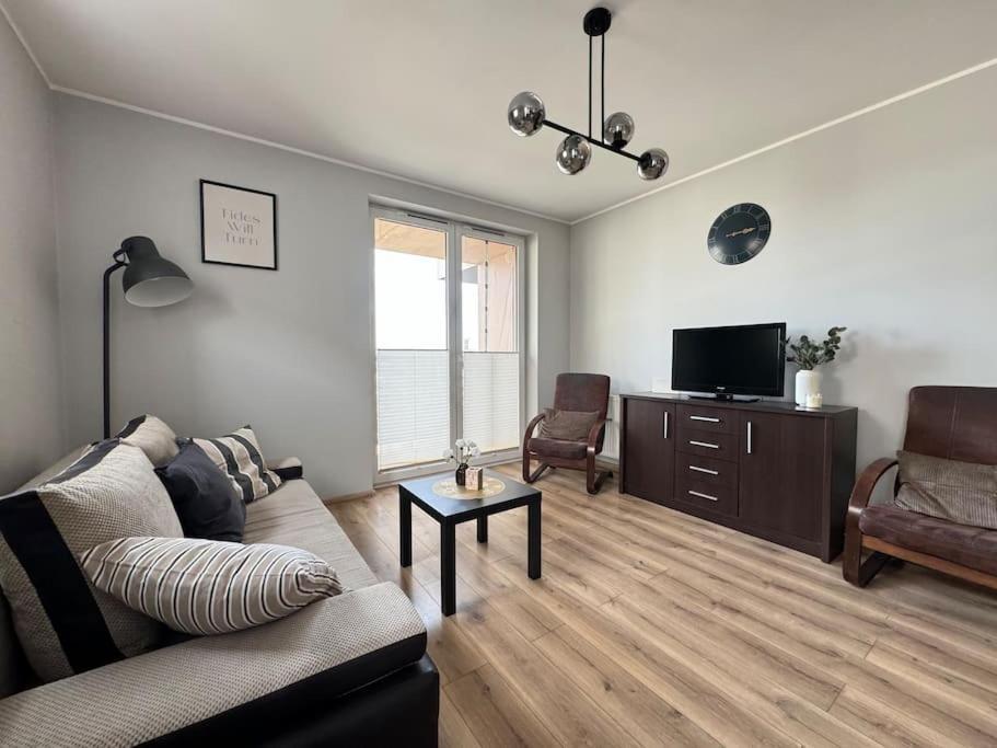 Danka 6Th Floor Chic Apartment Krakow Bagian luar foto