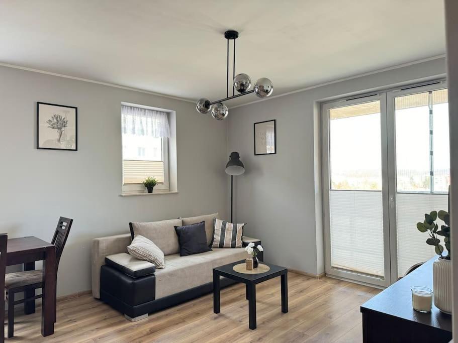 Danka 6Th Floor Chic Apartment Krakow Bagian luar foto