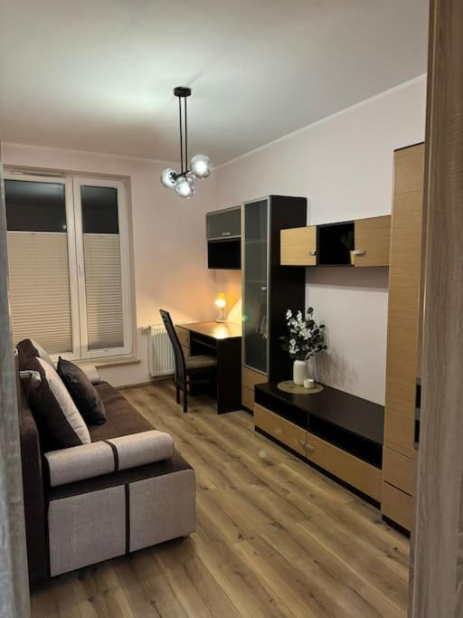 Danka 6Th Floor Chic Apartment Krakow Bagian luar foto