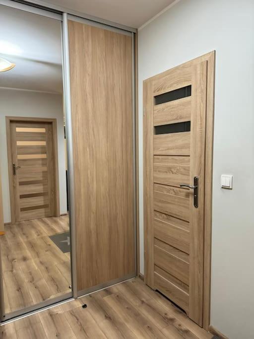 Danka 6Th Floor Chic Apartment Krakow Bagian luar foto