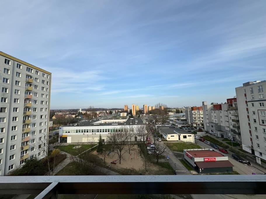 Danka 6Th Floor Chic Apartment Krakow Bagian luar foto