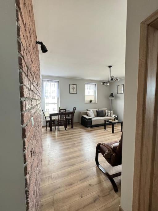 Danka 6Th Floor Chic Apartment Krakow Bagian luar foto
