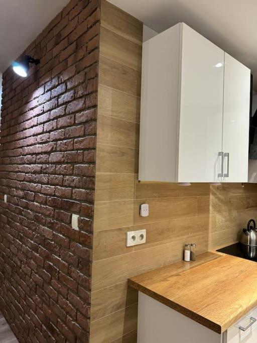 Danka 6Th Floor Chic Apartment Krakow Bagian luar foto
