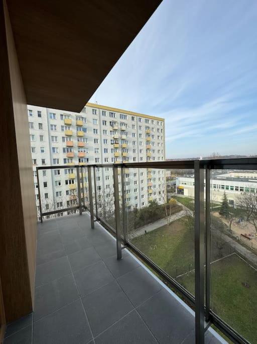 Danka 6Th Floor Chic Apartment Krakow Bagian luar foto
