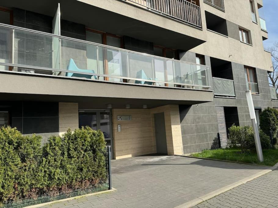 Danka 6Th Floor Chic Apartment Krakow Bagian luar foto