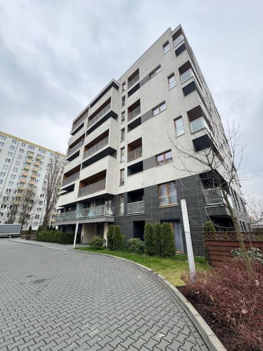 Danka 6Th Floor Chic Apartment Krakow Bagian luar foto