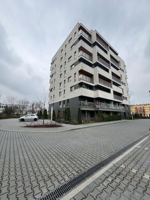 Danka 6Th Floor Chic Apartment Krakow Bagian luar foto
