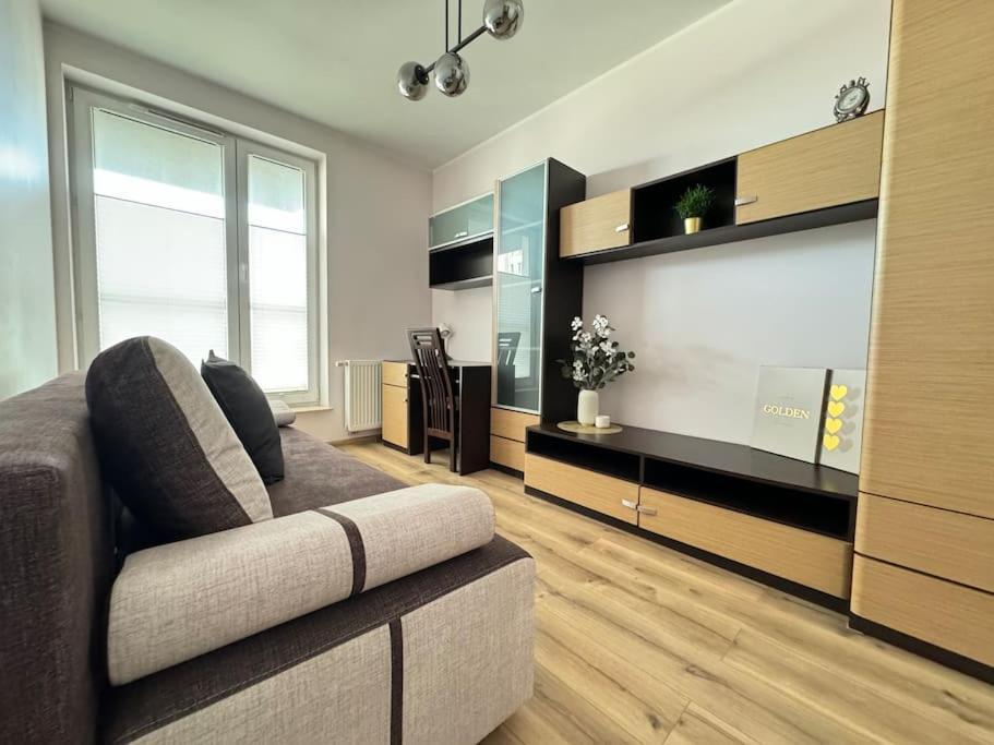 Danka 6Th Floor Chic Apartment Krakow Bagian luar foto